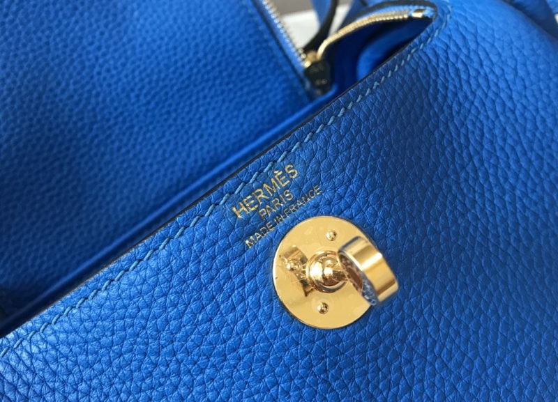 Hermes Top Handle Bags